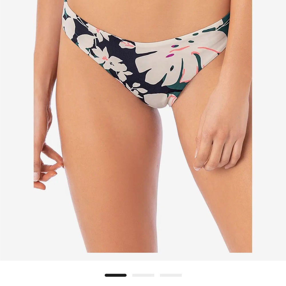 Sublimity Regular Rise Classic Reversible Bikini Bottom